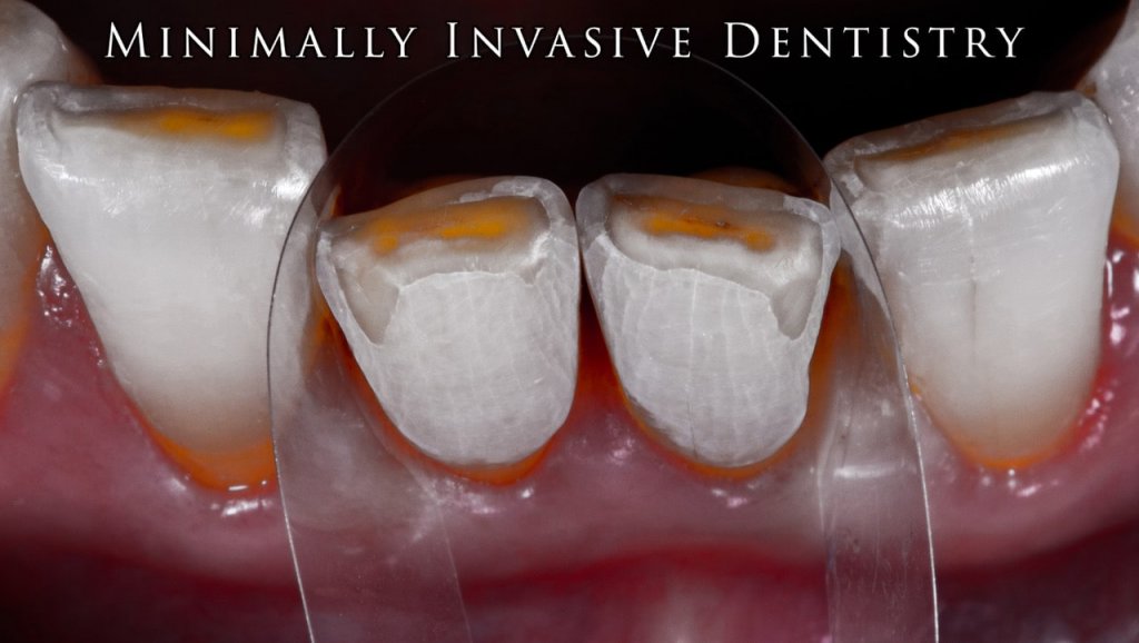 Minimally Invasive Dentistry